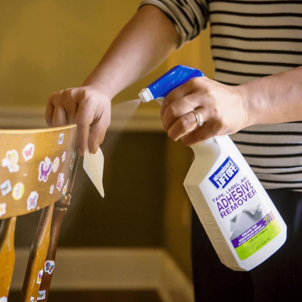 Motsenbocker – Tape, Label, & Adhesive Remover