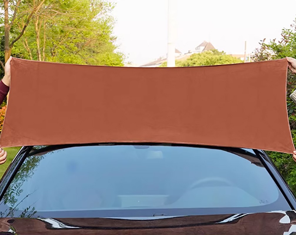 Car Cleaning Towels Microfibre Towel Drying Wash Cloth Super Absorbent Polishing
