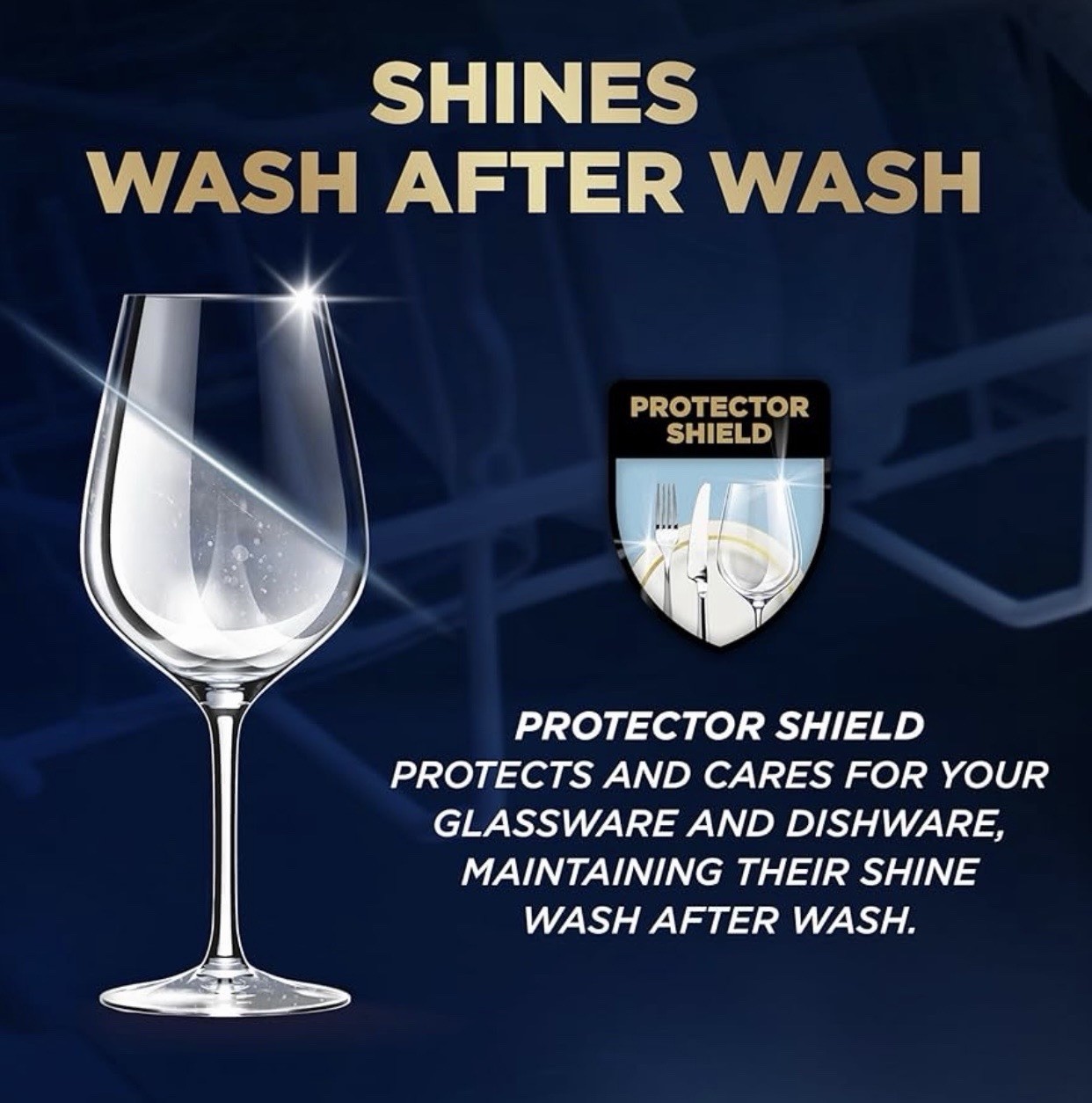 Finish Ultimate Infinity Shine Dishwasher Pods, No Pre-Rinse Dishwasher Detergen