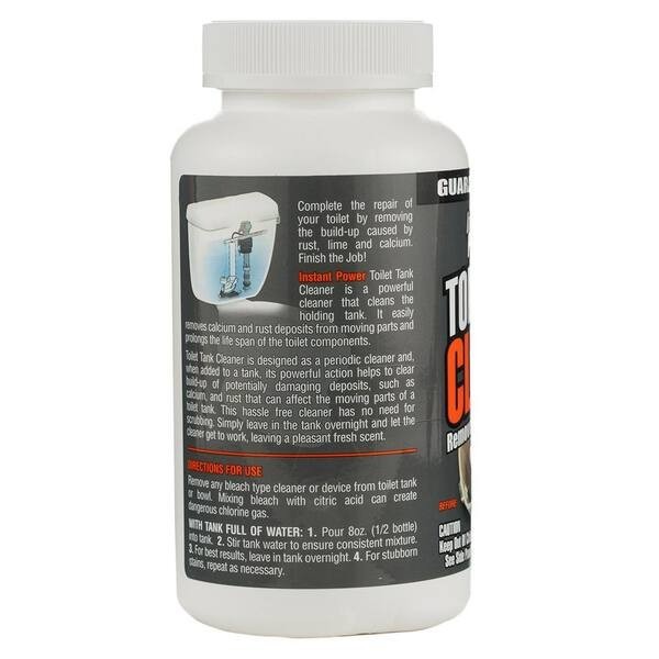Instant Power ( 1 lb. Toilet Tank Cleaner New Easily cleans hard water deposits)