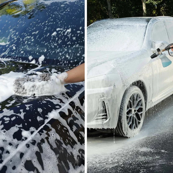 Turtle Wax Wash & Wax, Coconut Banana Scent -128 Oz, Easy Car Wash and Wax.