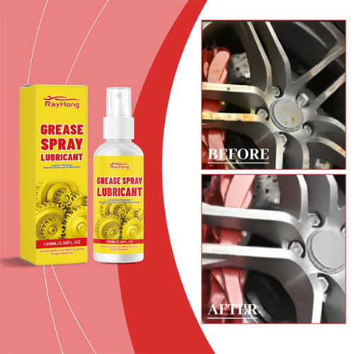 1 PC Anti-Rust Lubricant Spray & Rust Remover, Rust Removal Lubricant Spray