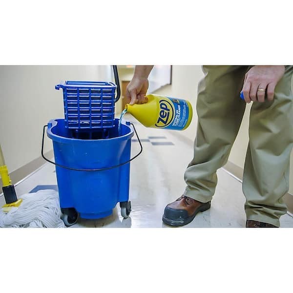 ZEP Neutral Floor Cleaner 1 Gal ZUNEUT128 (Pack of 1/4/6)