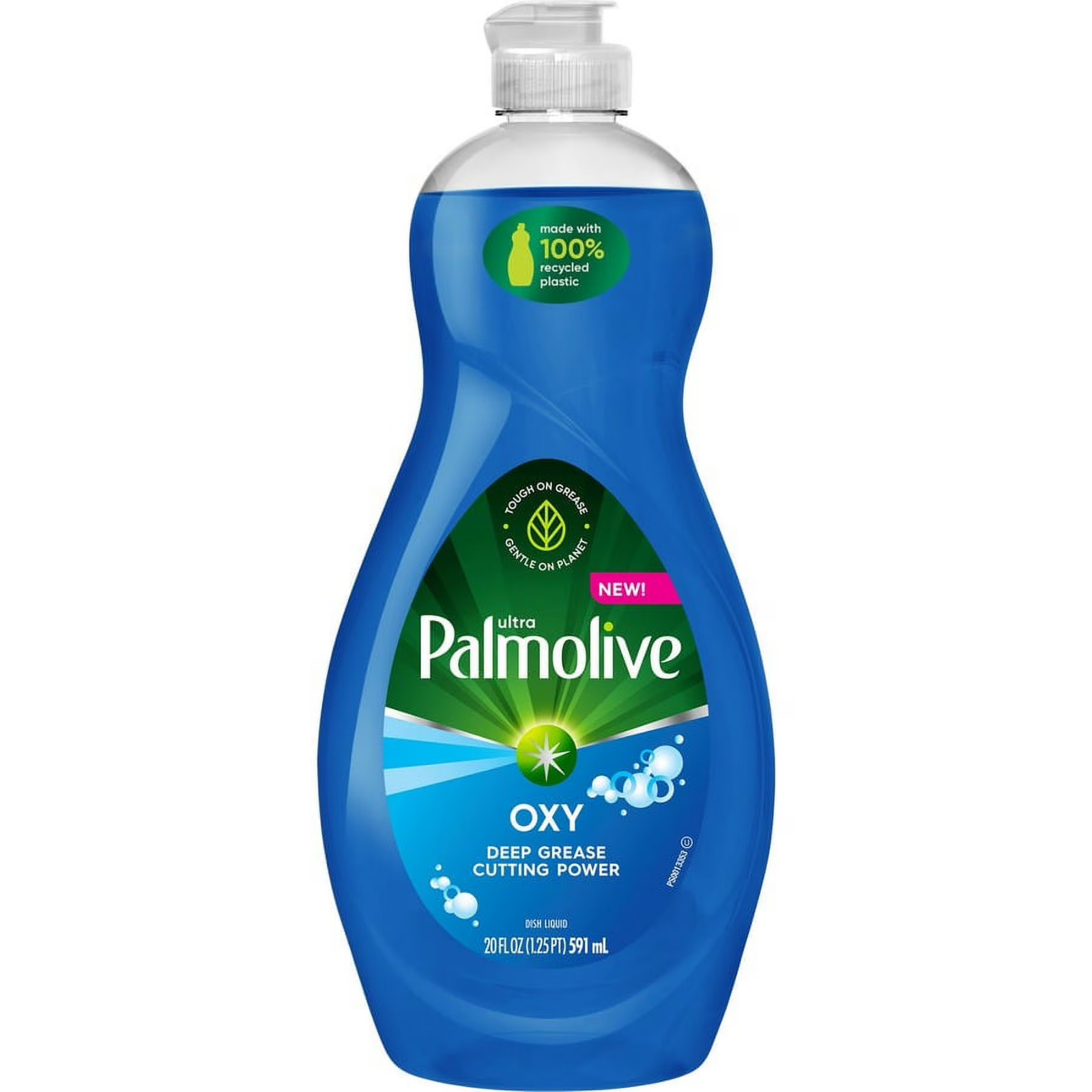 Palmolive Ultra Oxy Power Degreaser Dish Liquid, 20 oz. (591ml)