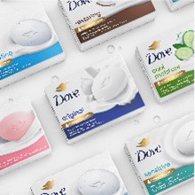 Dove Soap, Shea Butter & Vanilla, 2-Pa – Ppering Beauty Bar, 3-in-1