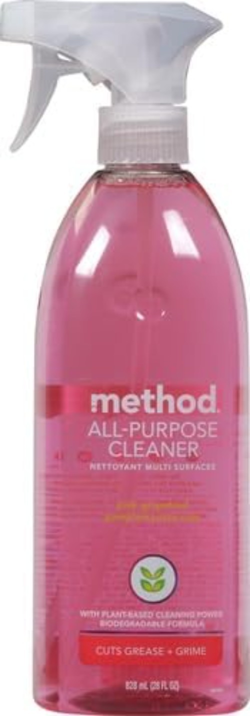 All-Purpose Cleaner, Pink Grapefruit, Perfect for Most Counters, Tiles, Stone…