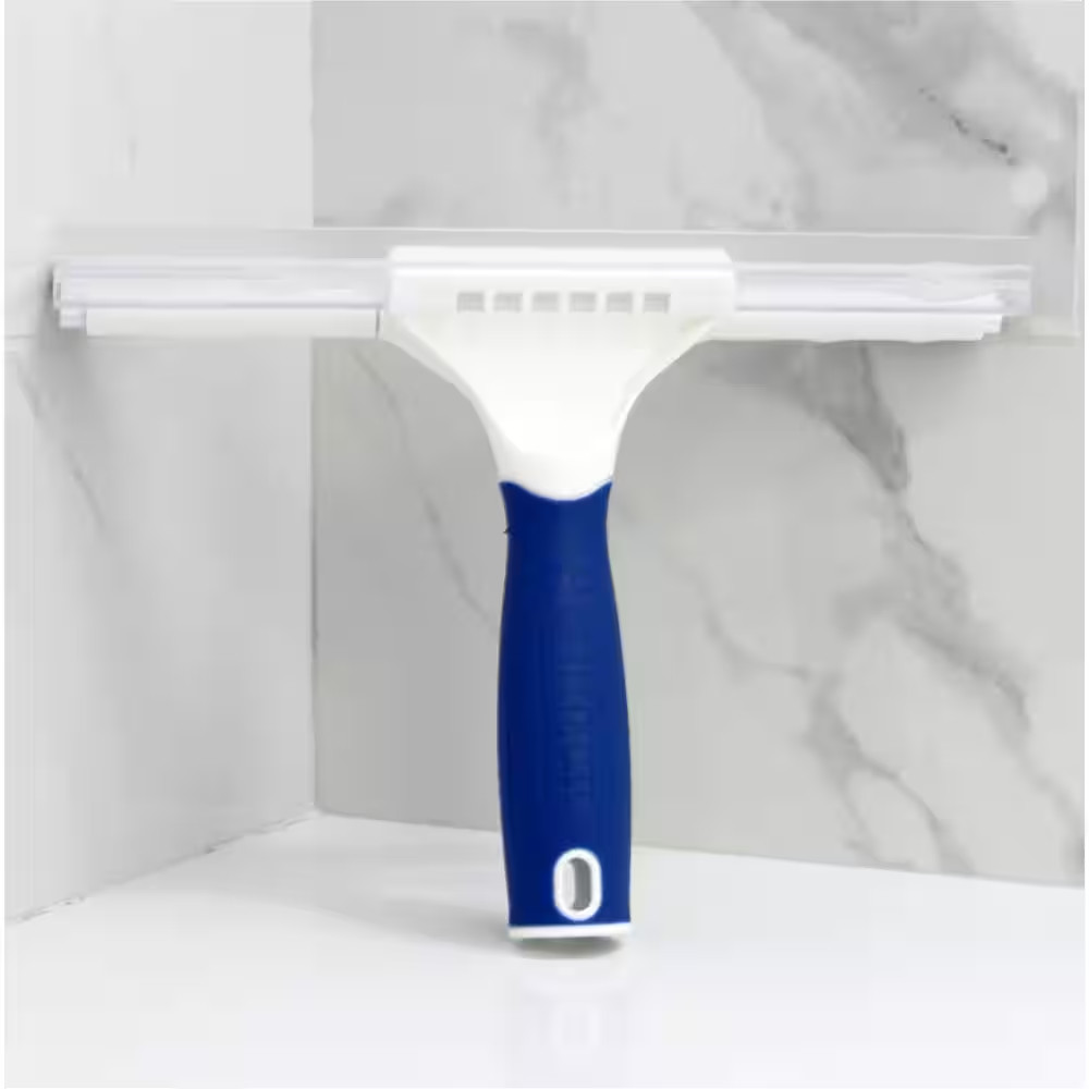 10 In. Shower Squeegee