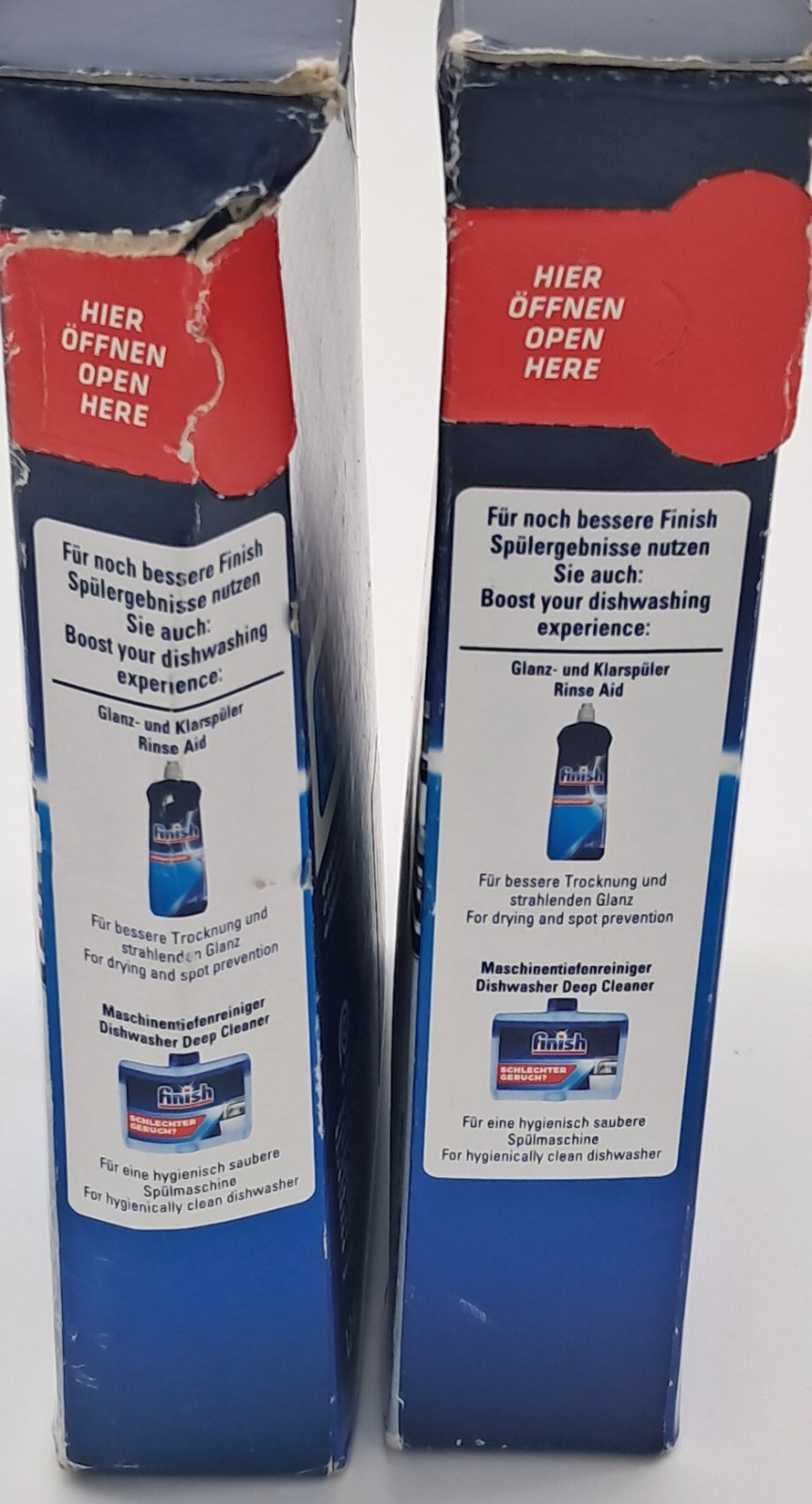 Finish Power Specialized Salt 1.2kg(2-Pack) Prevent Limescale Hard Water
