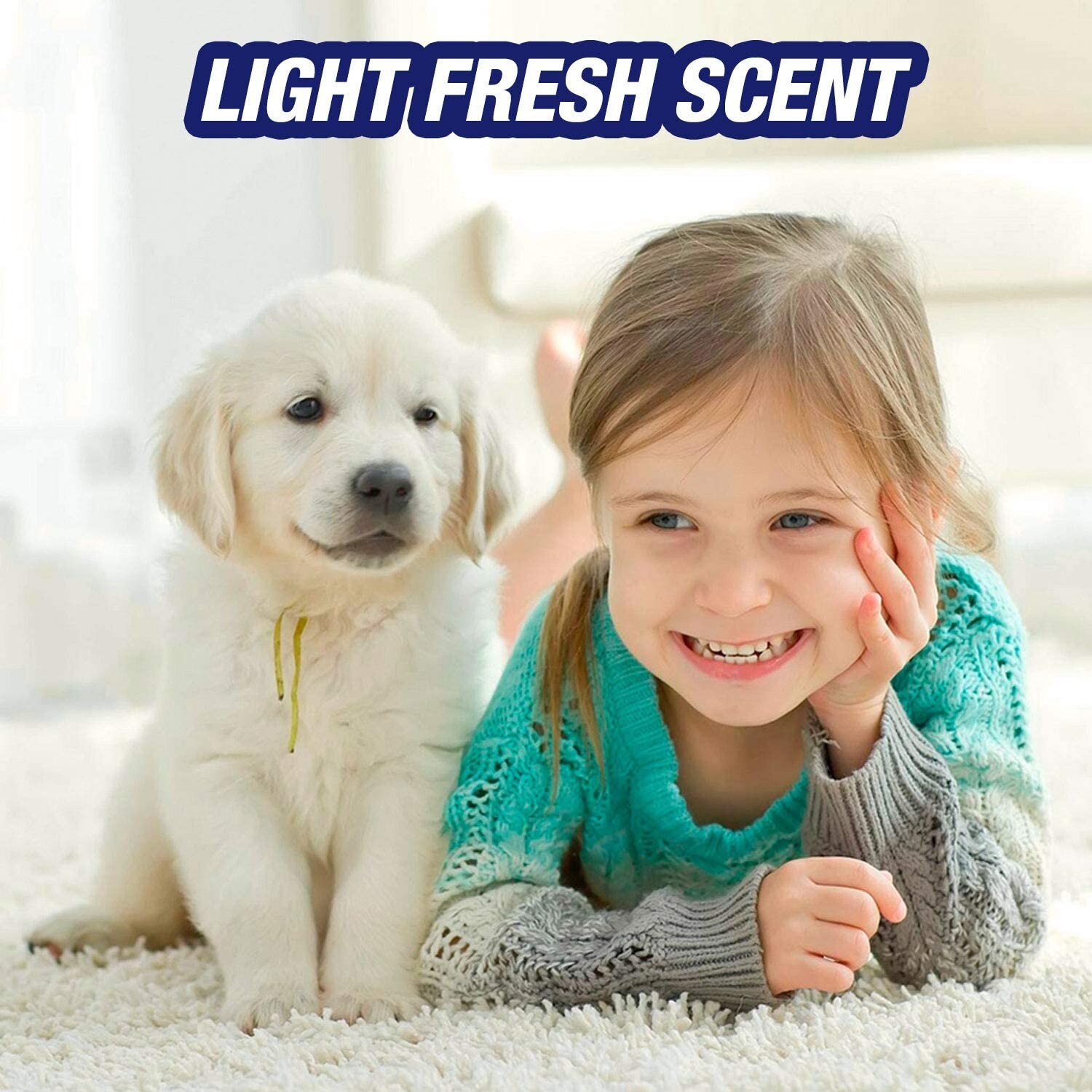 Resolve Ultra Pet Odor and Stain Remover Spray, Carpet Cleaner, 32oz
