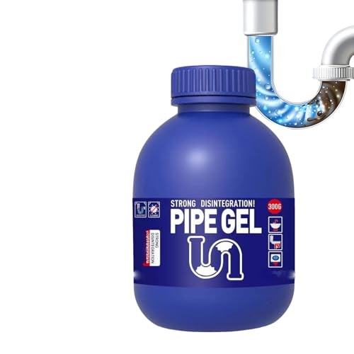 Drain Cleaner Pipe Dredging Liquido Para Destapar Tuberias 10 Fl Oz 1pcs For