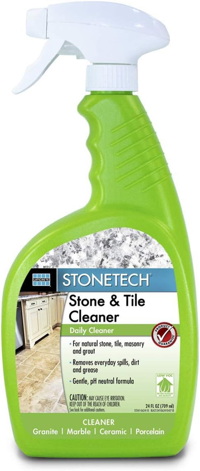 Stone & Tile Cleaner, 24OZ (709ML) Spray Bottle