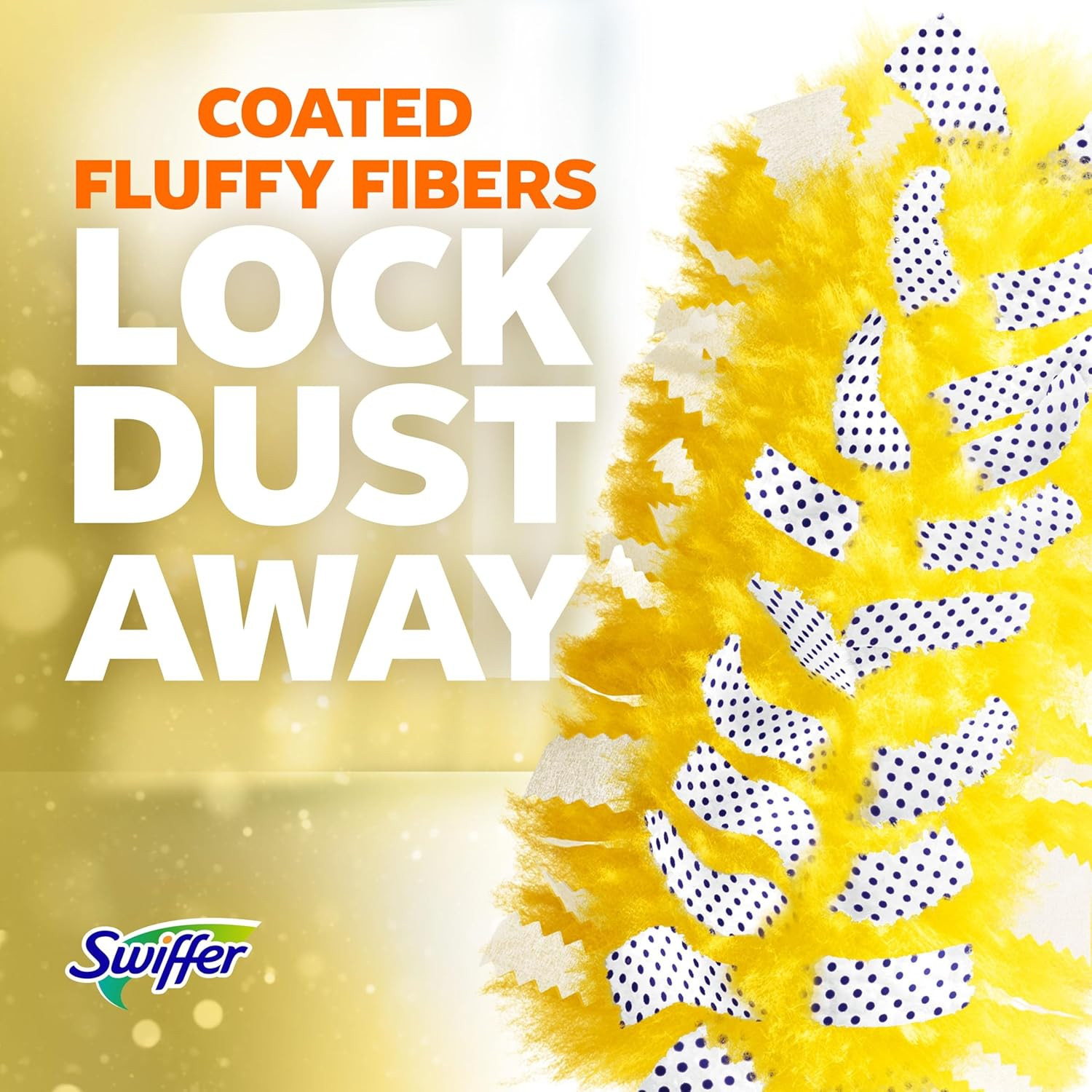 Swiffer Dusters Heavy Duty Multi-Surface Duster Refills for Cleaning, Unscented,