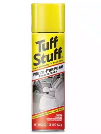 Tuff Stuff 22 oz. Multi-Purpose Foam Cleaner