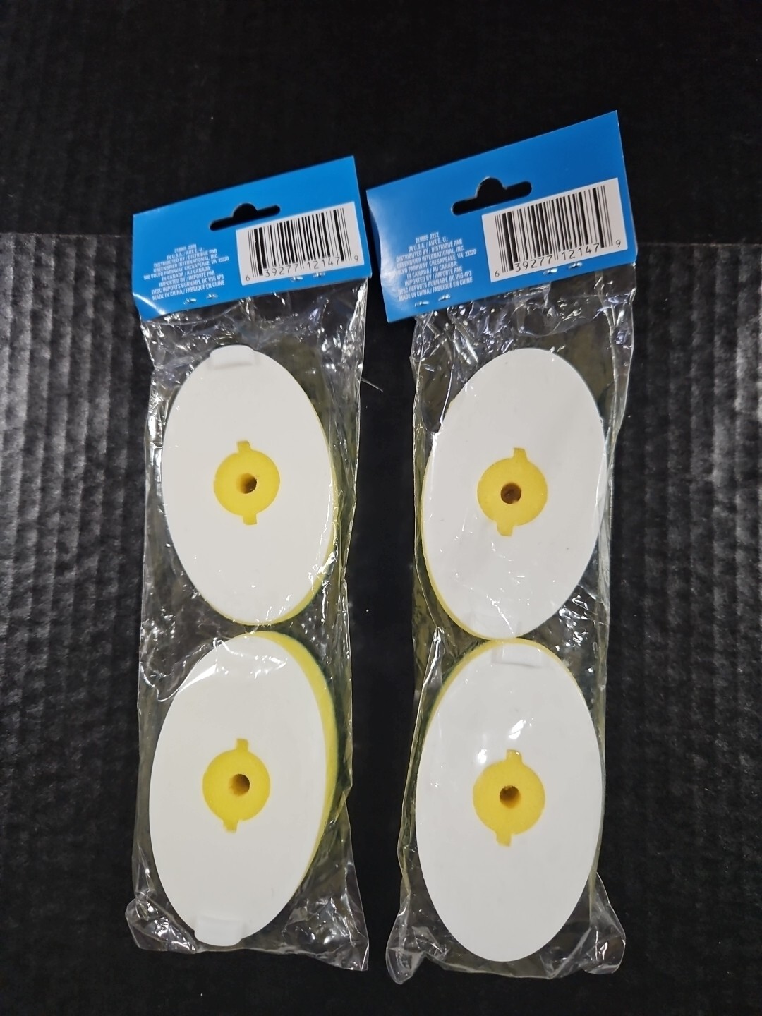Scrub Buddies Soap Dispenser Brush Refill 2 pack – New in package – 2 Packs