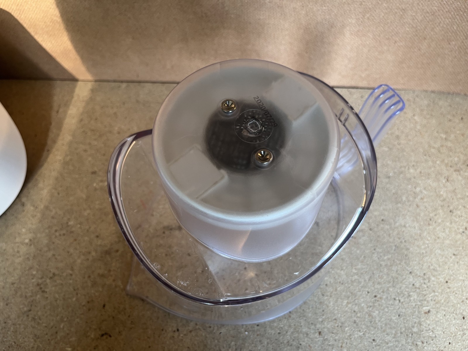 REPLACEMENT CONTAINER For Trio Rx Ecoclean Genesis