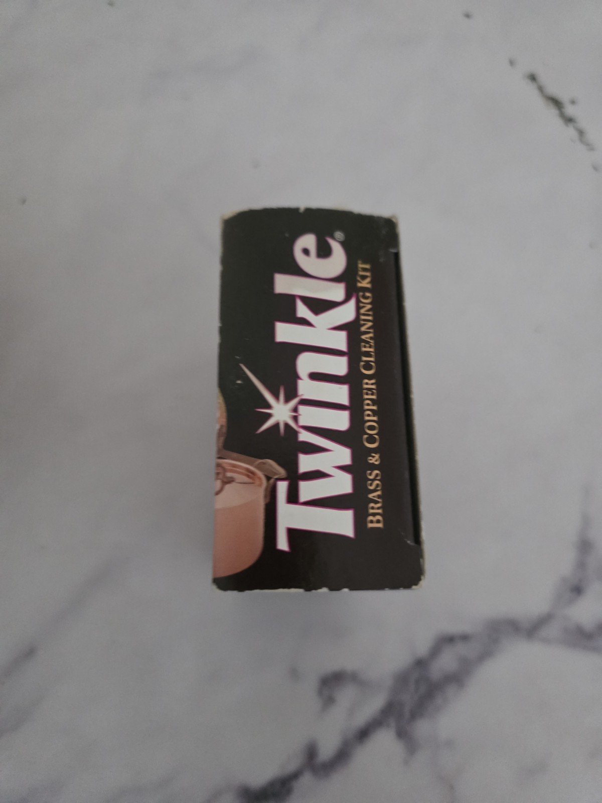TWINKLE Brass/Copper Cleaner/Polish Anti-Tarnish – NEW