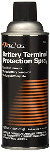 East Penn 00320 Battery Terminal Protection Spray 10 Oz Corrosion Preventive