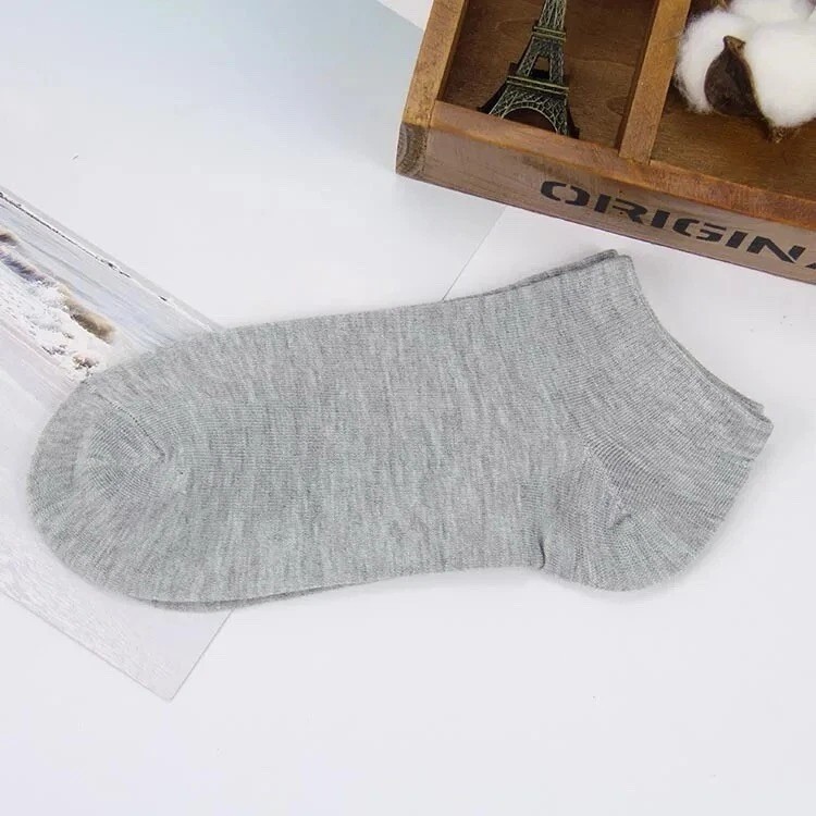 Socks women, 15 pairs ( 5 White, 5 Grey, 5 Black)