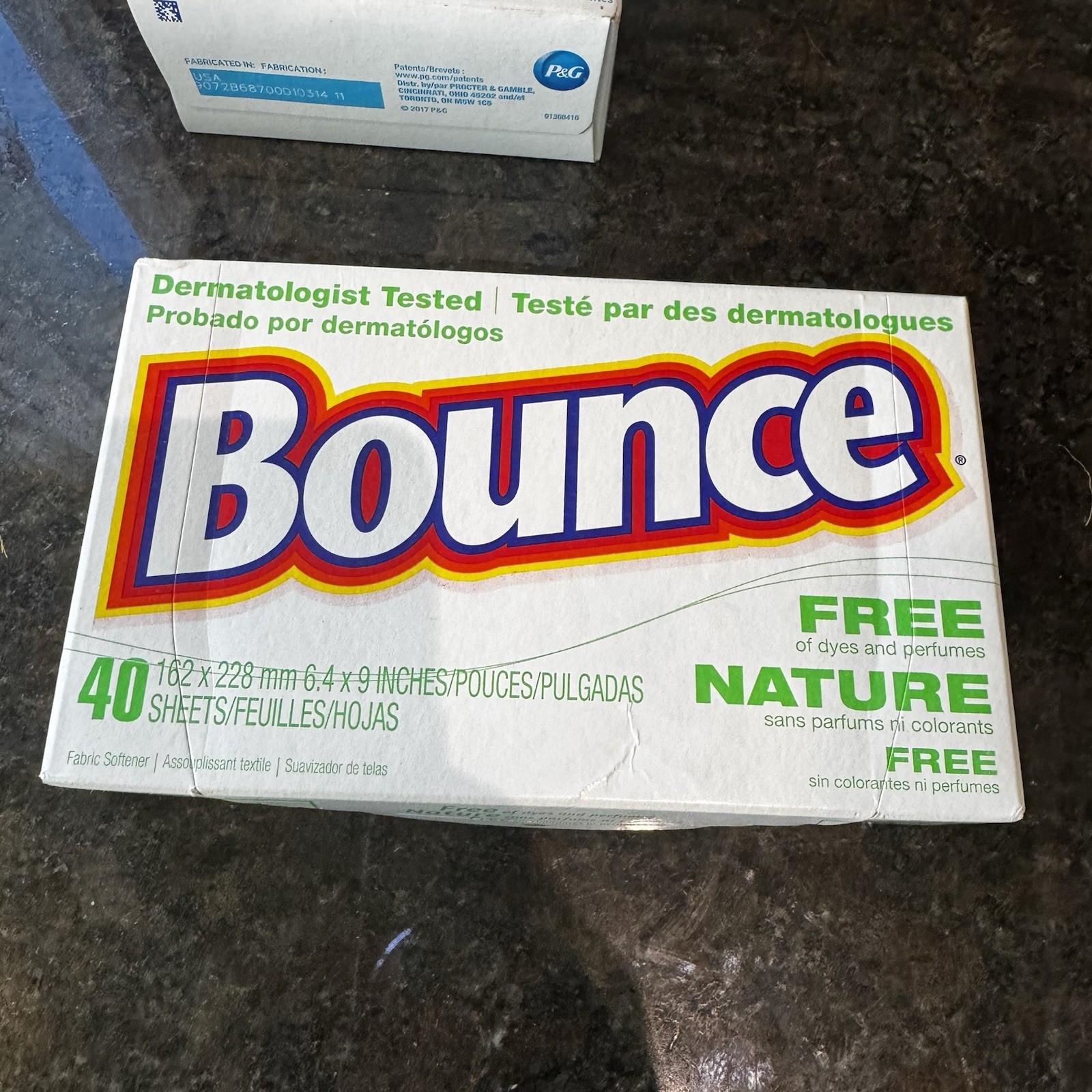 2 Fabric Softener Dryer Sheets, Fragrance Free, 80-Ct. 40 Ct