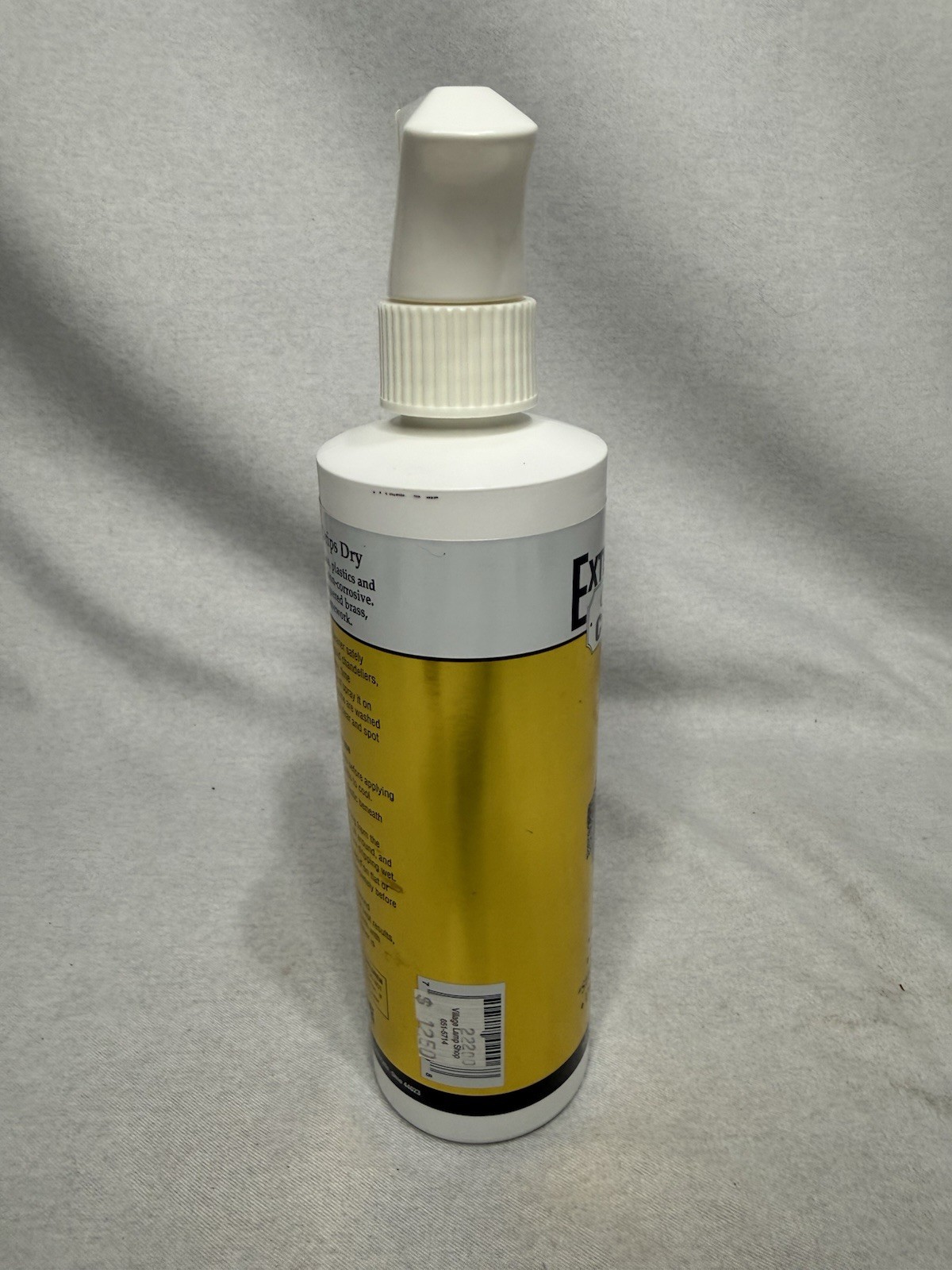 NEW Extend A Finish Chandelier Cleaner Spray 16 fl.oz.