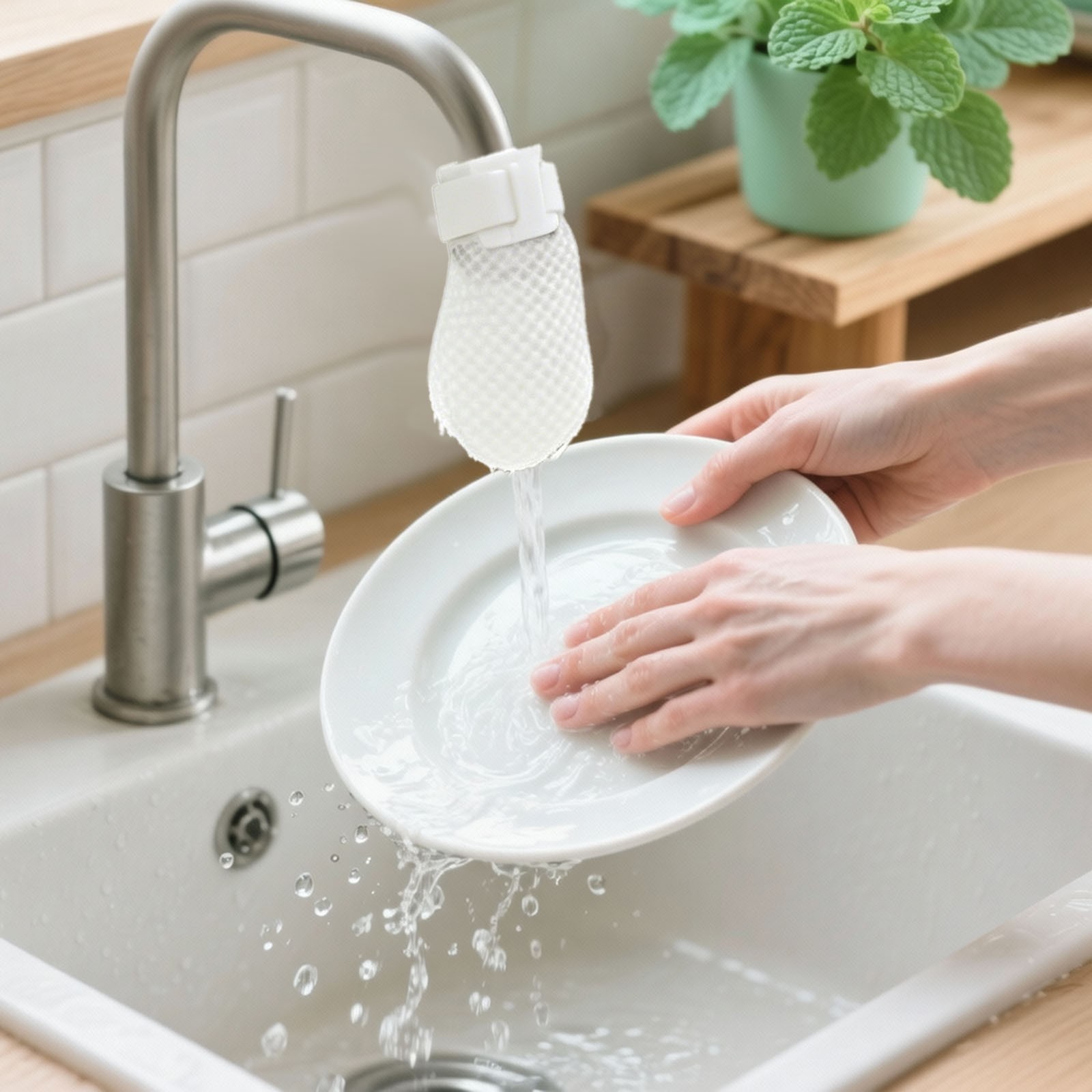 10PCS Faucet Faucet The For Cold And Hot Water Faucets All The Scale Sand And