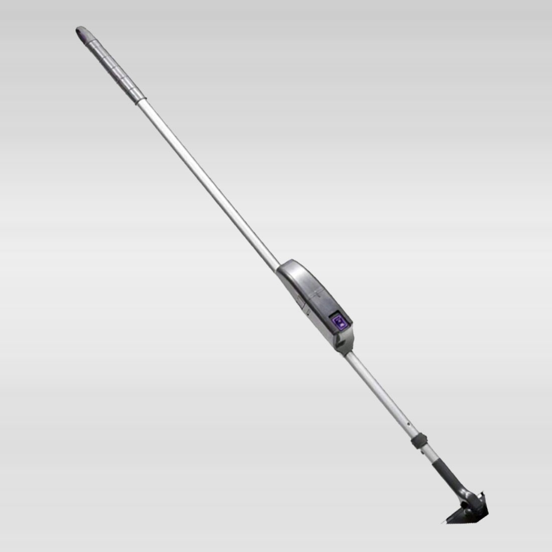Replacement Pole & Battery Outlet for Cordless Swivel Sweepers