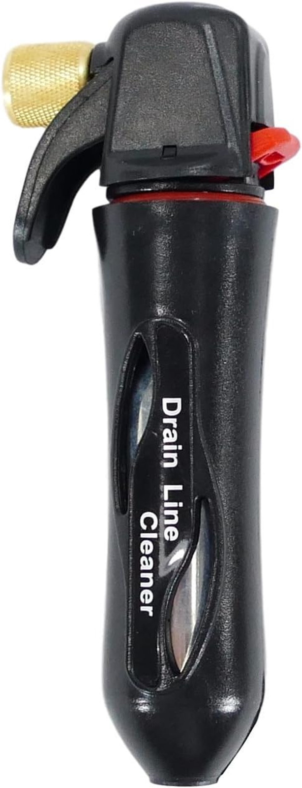 Drain Line Cleaner for Clear A/C Air Conditioner Condensate Lines Blockages