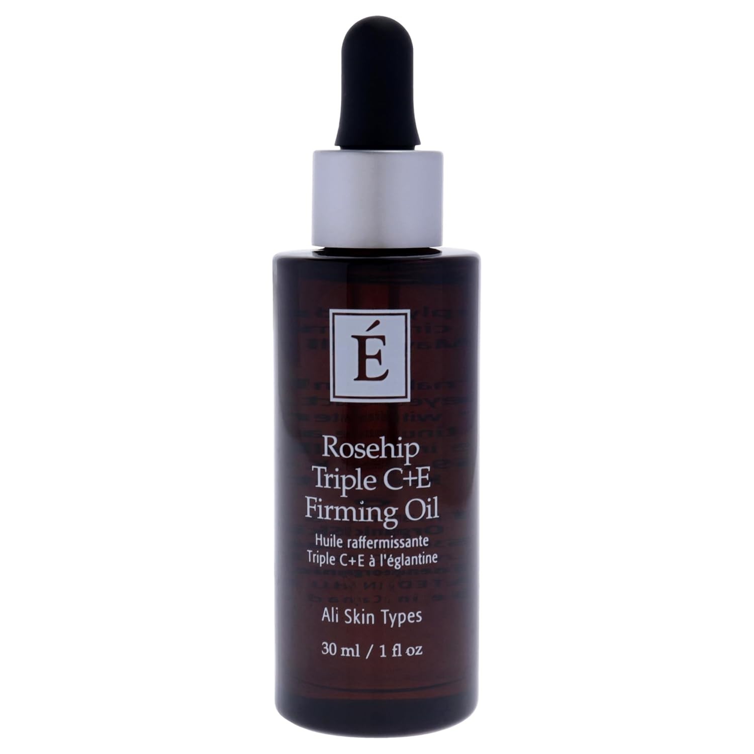Eminence Rosehip Triple C Plus E Firming Oil for Unisex – 1 oz Oil