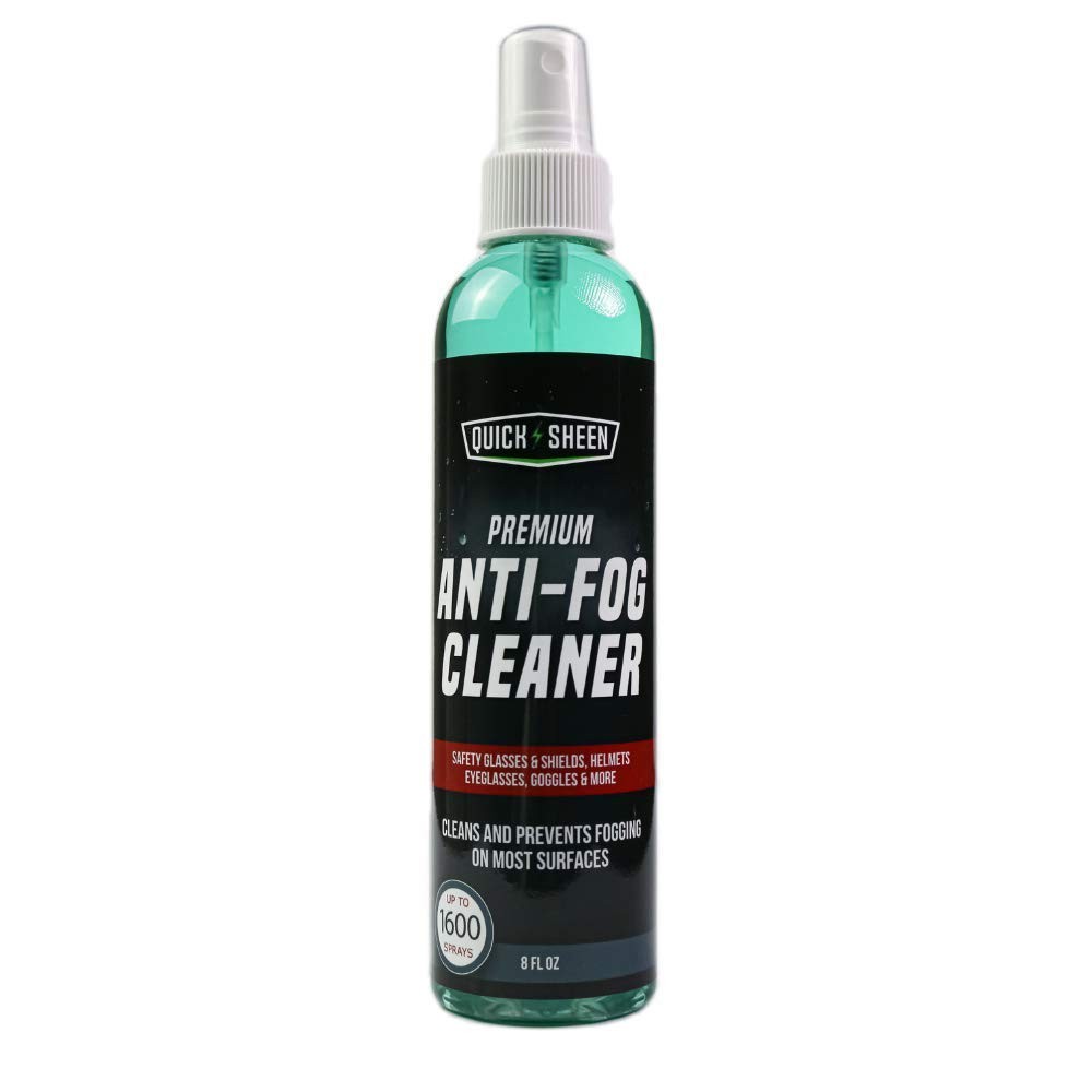 Anti-Fog Spray for Glass, Windows, Glasses, Masks, Mirrors, Goggles