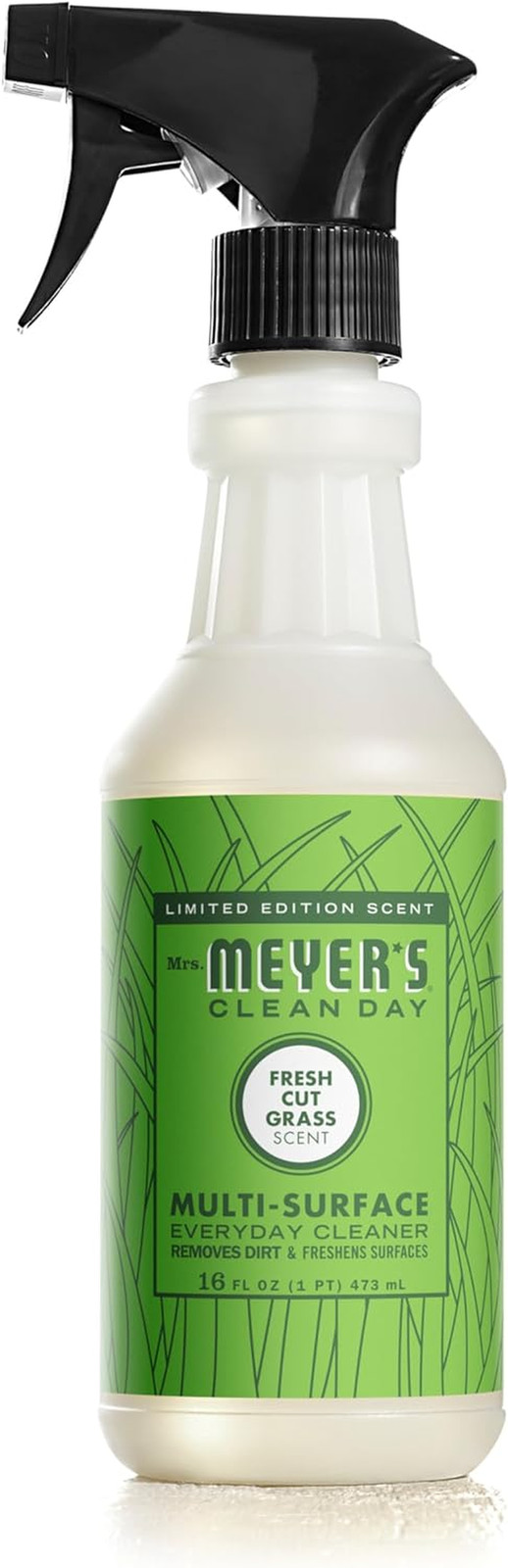 Mrs. Meyer’s Clean Day Multi-Surface Everyday Cleaner, Fresh Cut Grass Scent