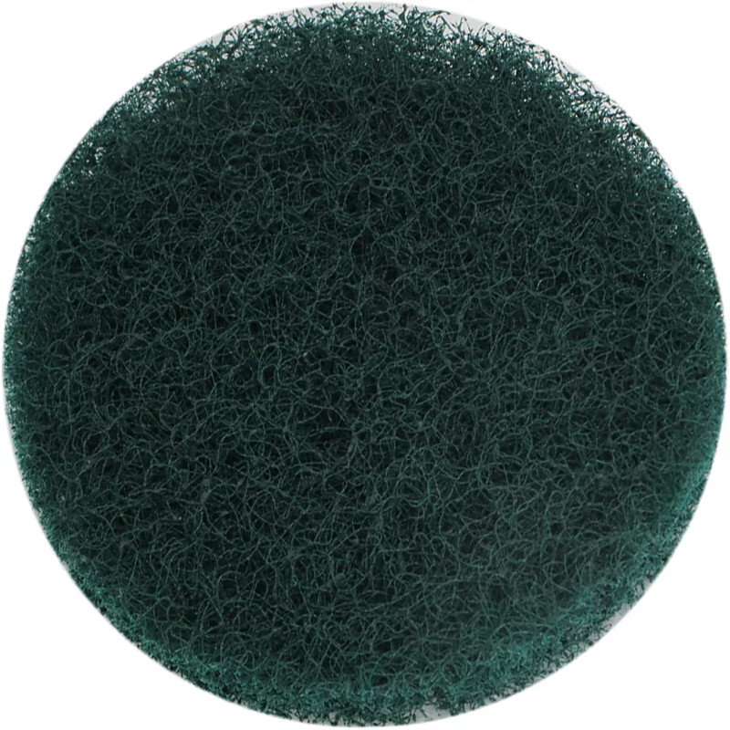 5 Inch 125mm Round Flocking Scouring Pad Cleaning Cloth Sanding Disc 240#-1500#