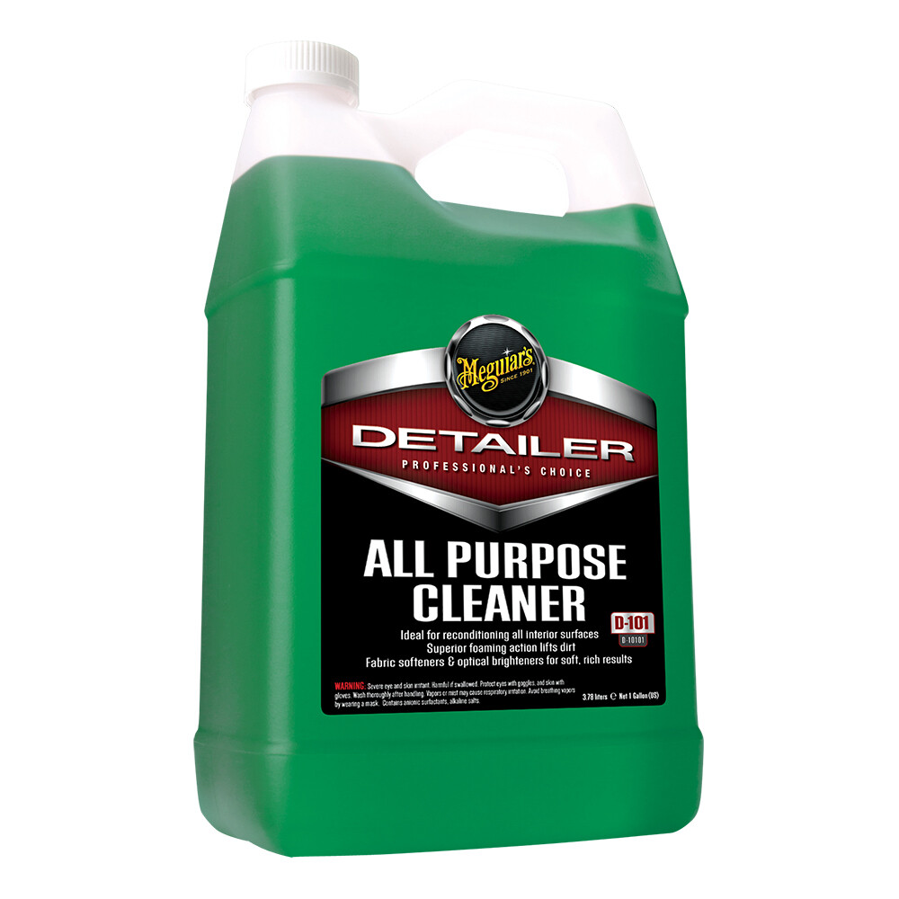Meguiar’s D10101 All Purpose Cleaner 1-Gallon