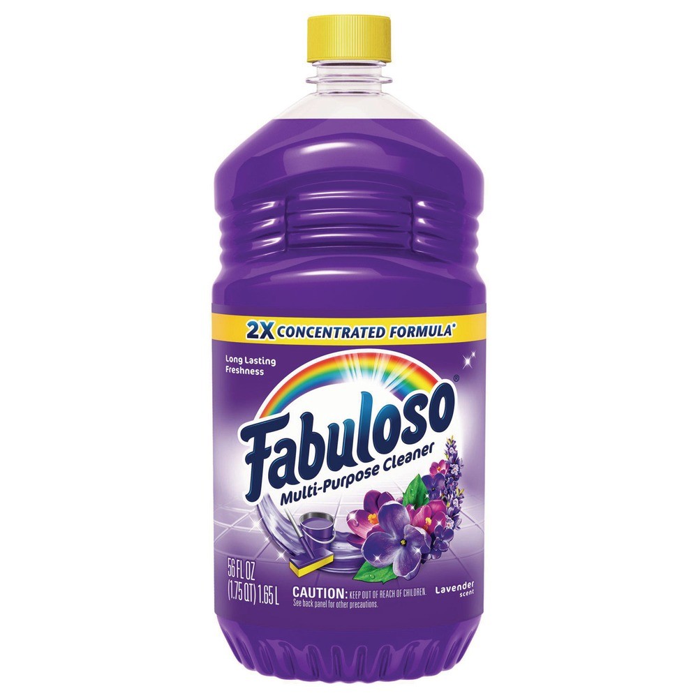 Colgate 53041 56 oz. Bottle Multi-use Cleaner – Lavender Scent New