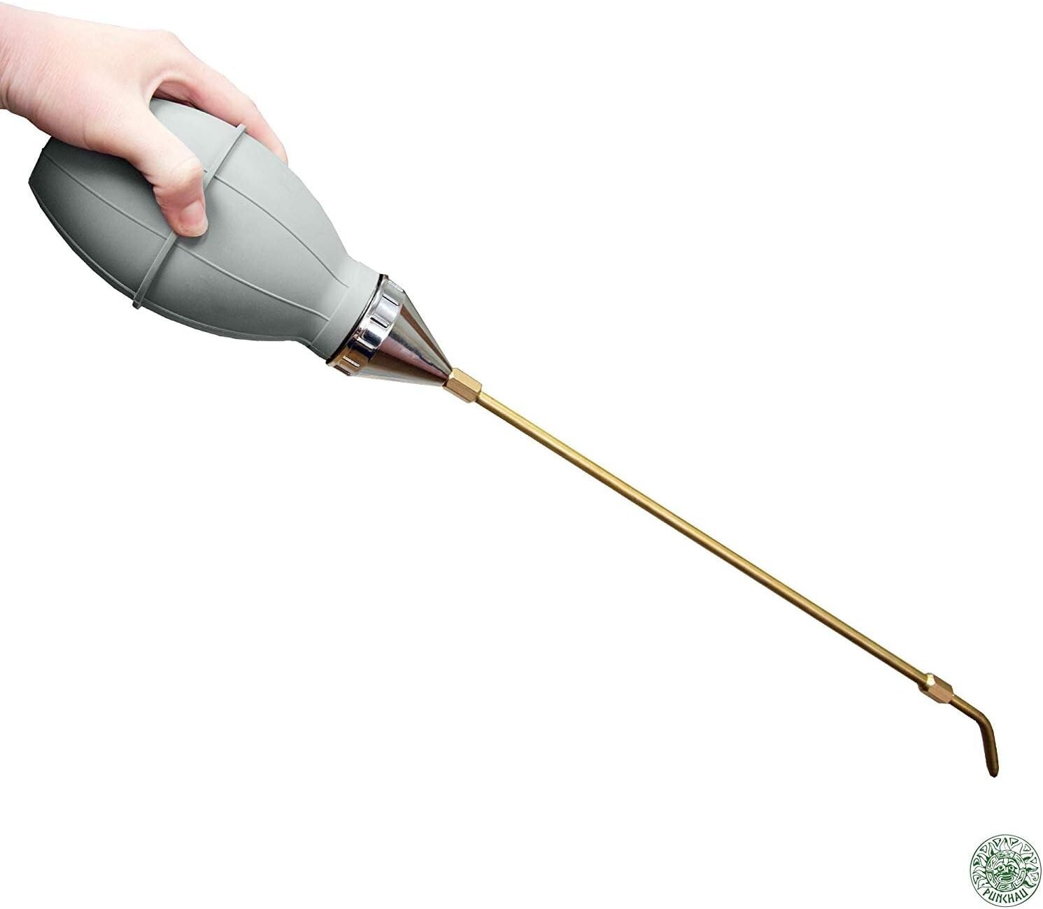 Versatile Garden Powder Duster for Safe Pest Elimination – Easy-to-Use Solution