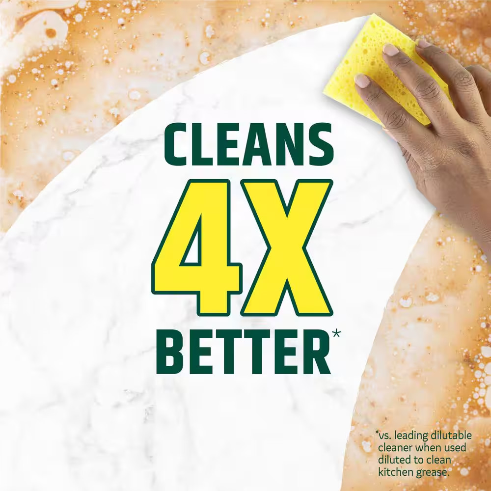 80 oz Lemon All Purpose Cleaner Multi Surface Cleaning Solution