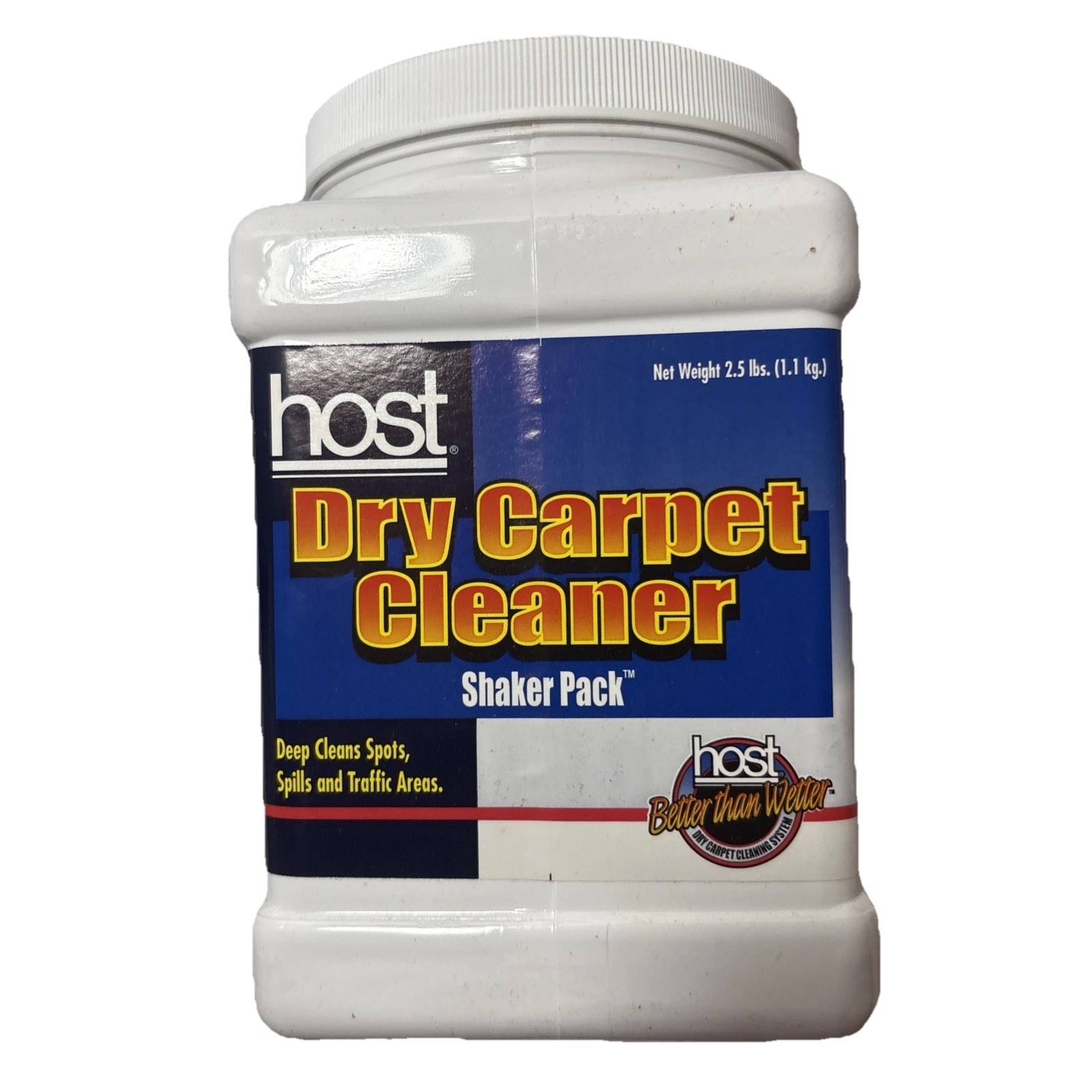 Host Dry Carpet Cleaning Kit
