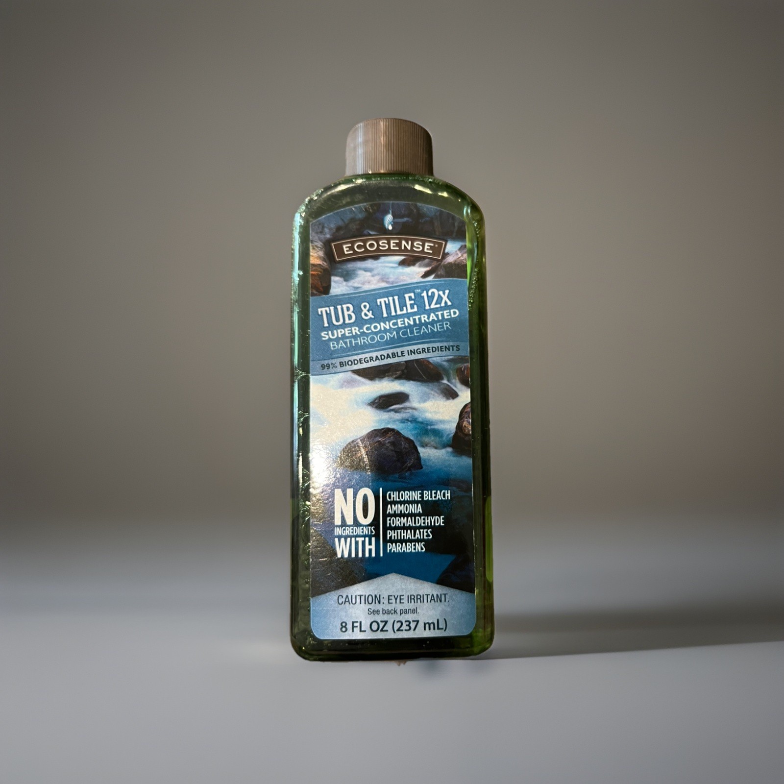 Melaleuca Ecosense TUB & TILE 12x Super Concentrated Bathroom Cleaner 8 oz new