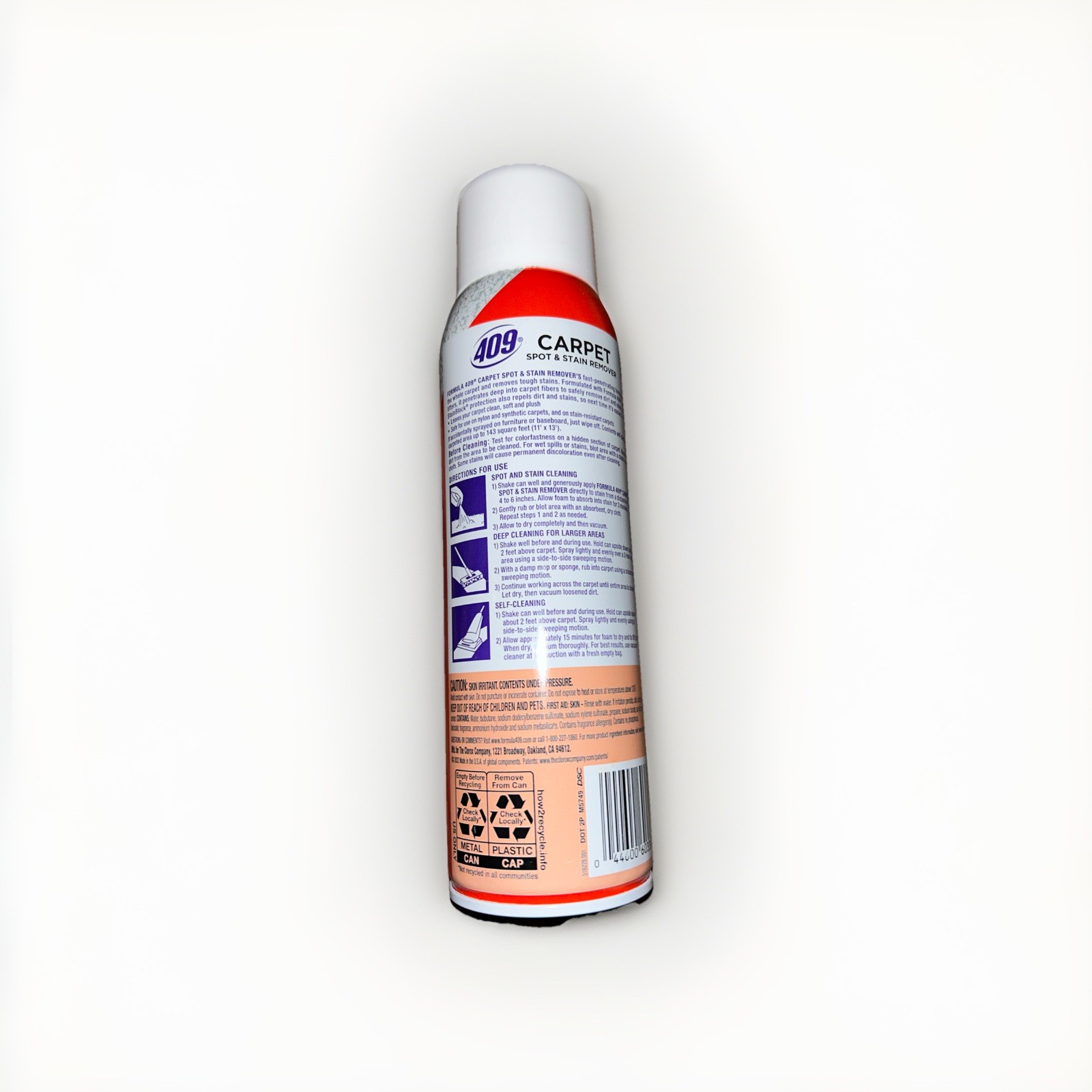 Formula 409 Carpet Spot & Stain Remover 19 oz