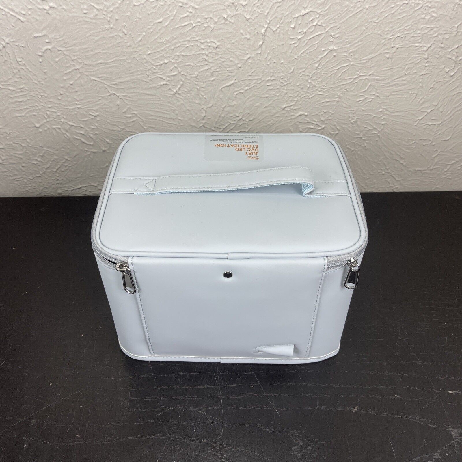 59S Just Uvc Led Sterilization Bag Pro Sterilizer Kills 99.9% Of Germs