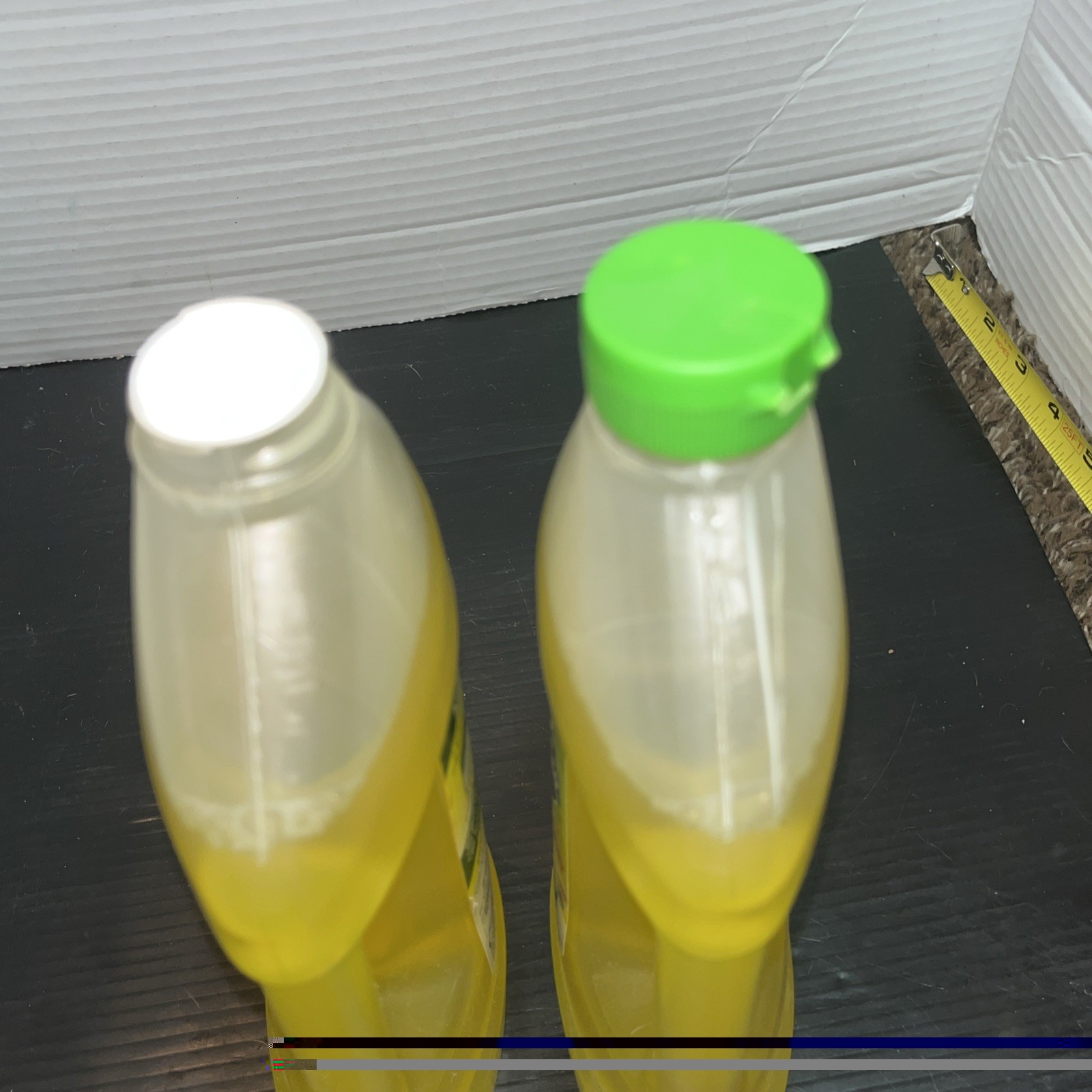 Lot Of 2 Vintage MURPHY Kitchen Cleaner Concentrate Lemon Pour Formula 32 oz NEW