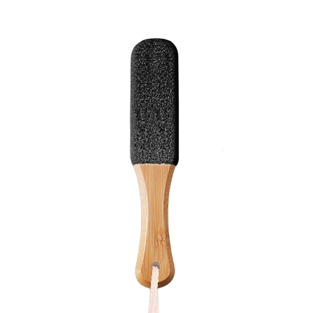Foot Polisher and Callus Remover in One Device 21.8×4.5cm Handheld Size