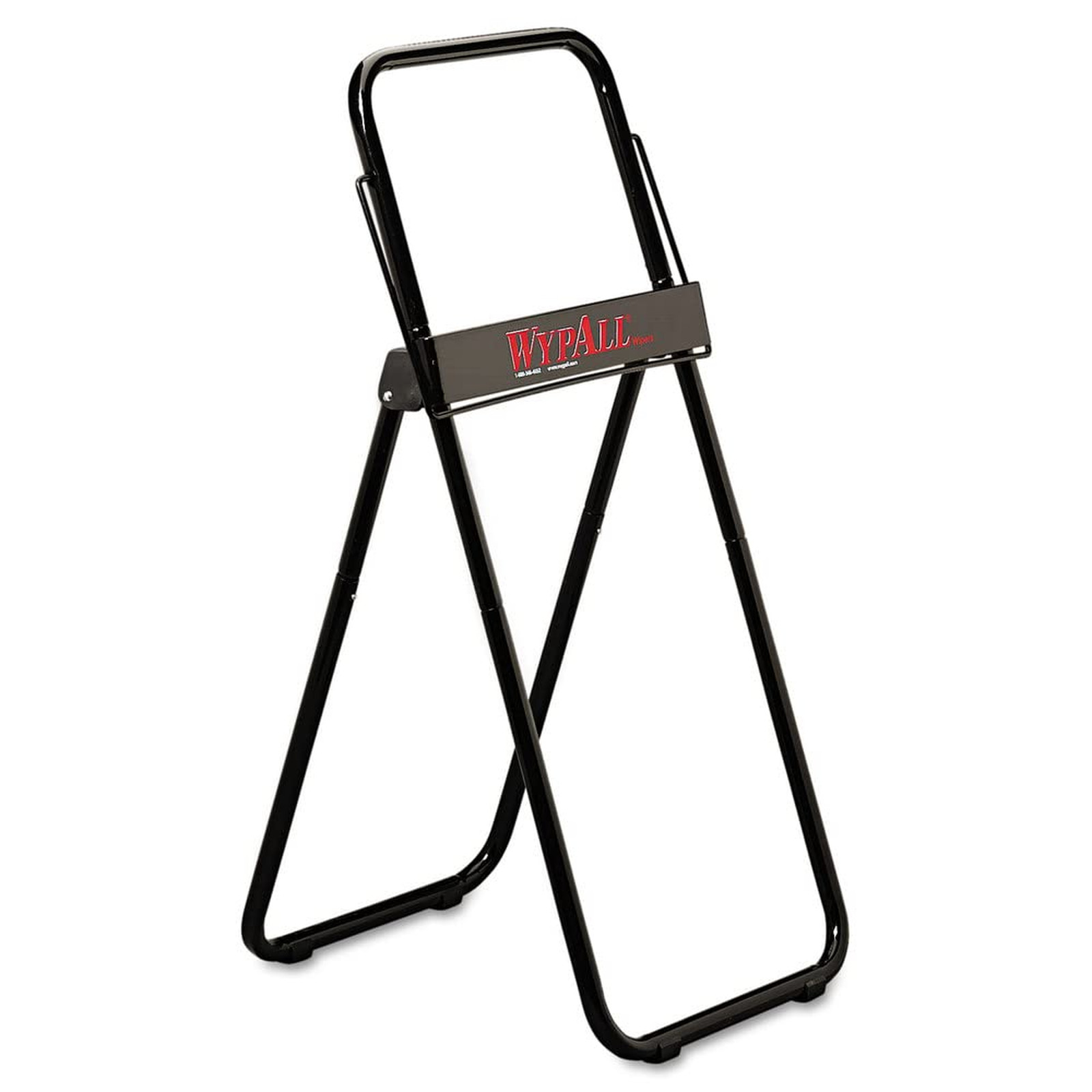 Jumbo Roll Wiper Dispenser Black Compatible for Towels Kimtech Portable