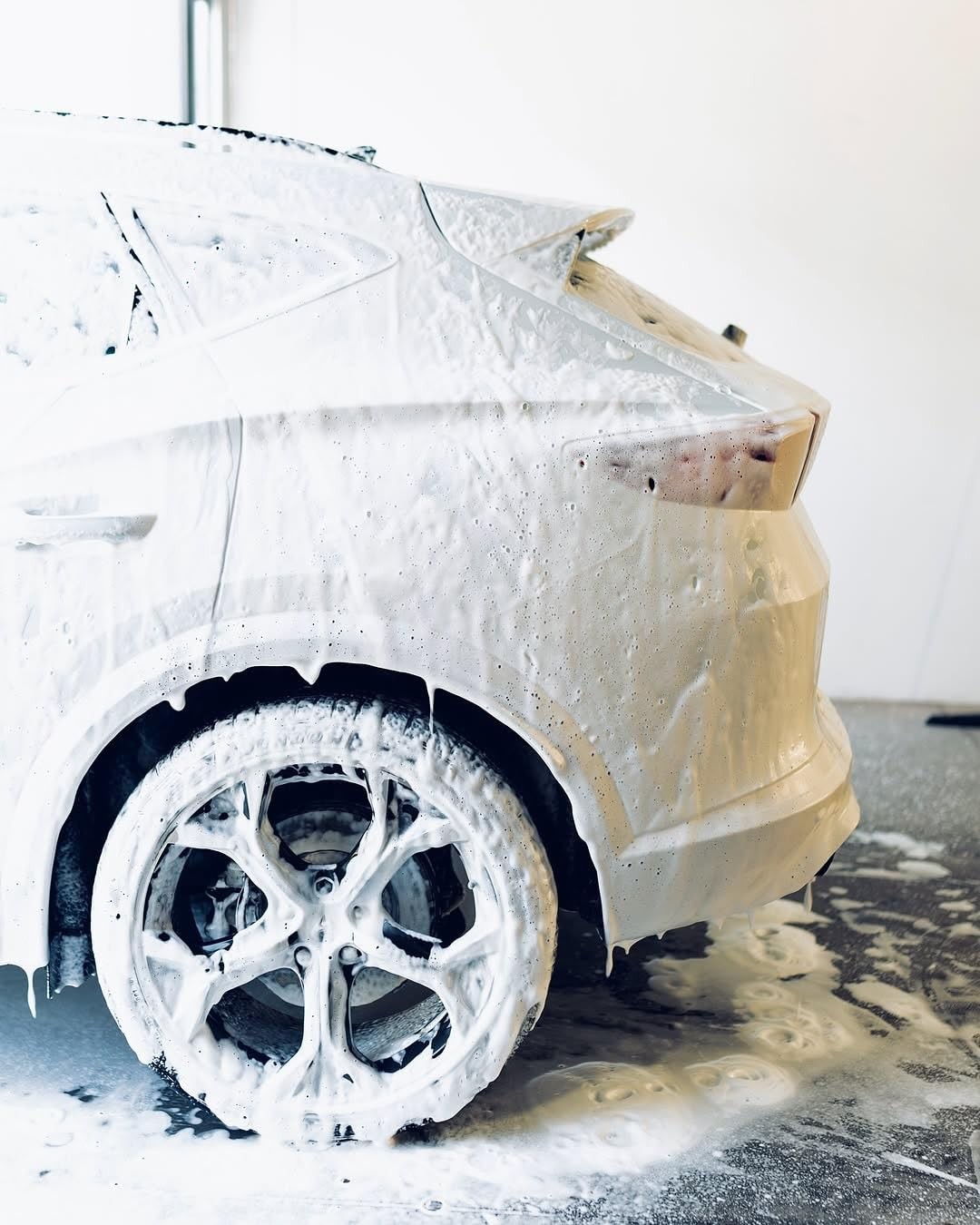 Reset – Intensive Car Shampoo Wash Perfect Partner to Nanotechnology Based Seala