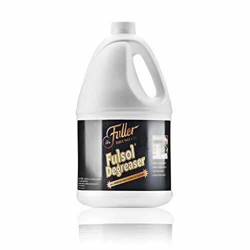 Fuller Brush Fulsol Degreaser Dissolves Grease & Grime Makes 60 Gal of Solution
