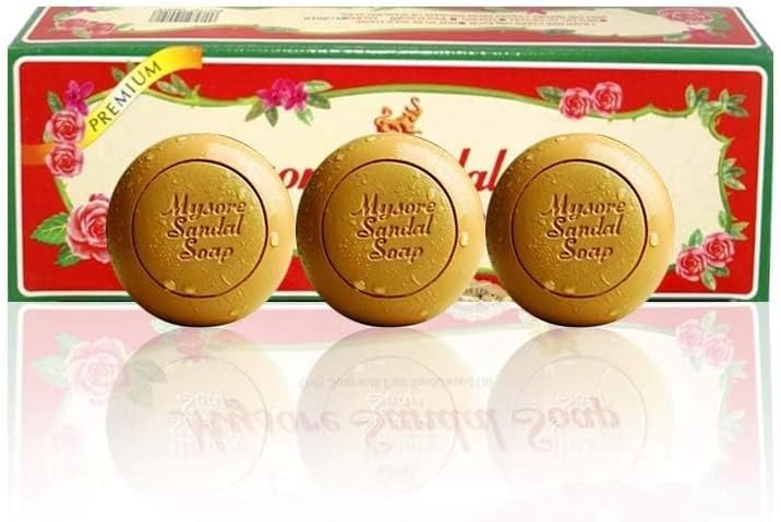 Soap, 150g (Pack of 3)