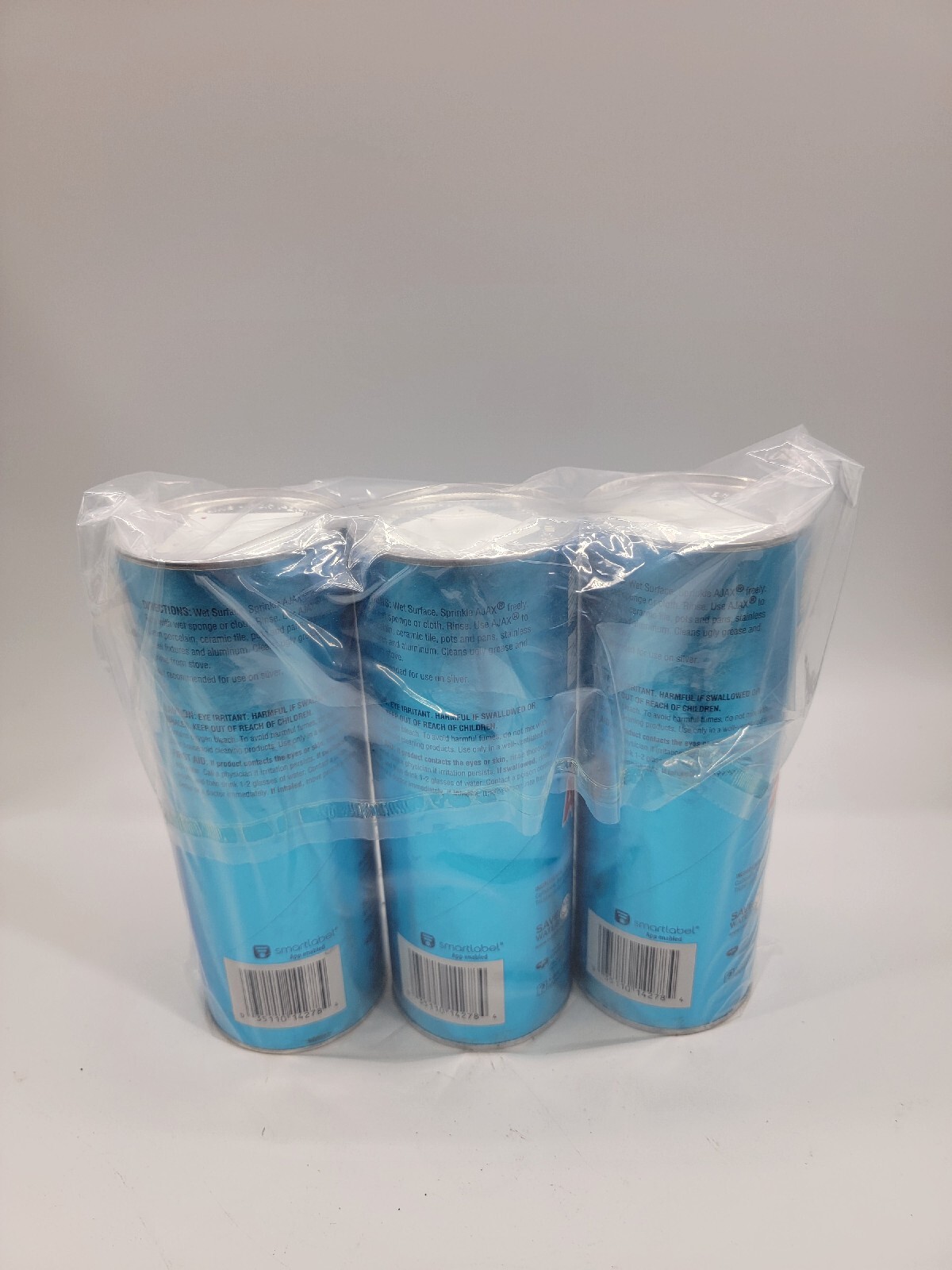 (Lot Of 3) Ajax® Oxygen Bleach Powder Cleanser, 21 Oz
