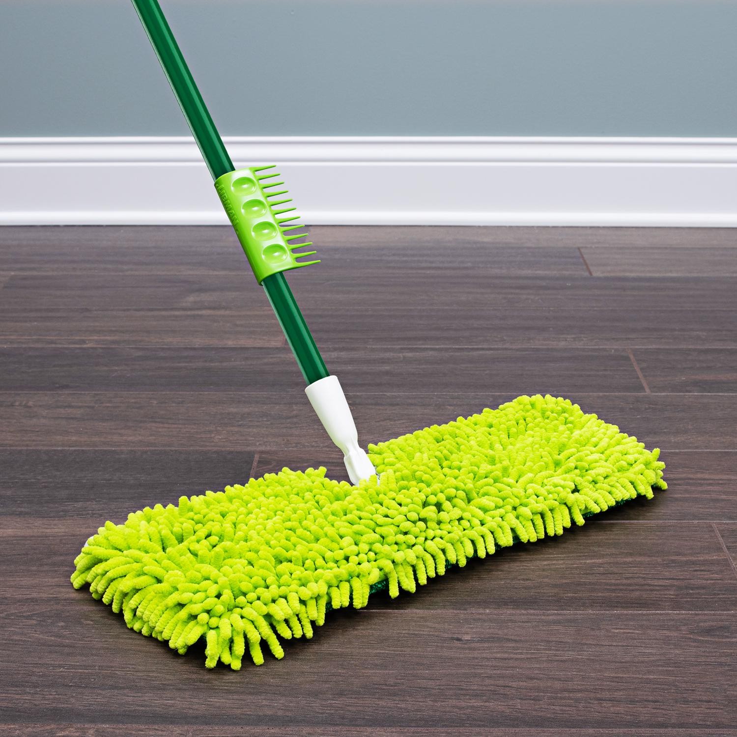 Libman 18 in. W Microfiber Mop (Pack of 4)
