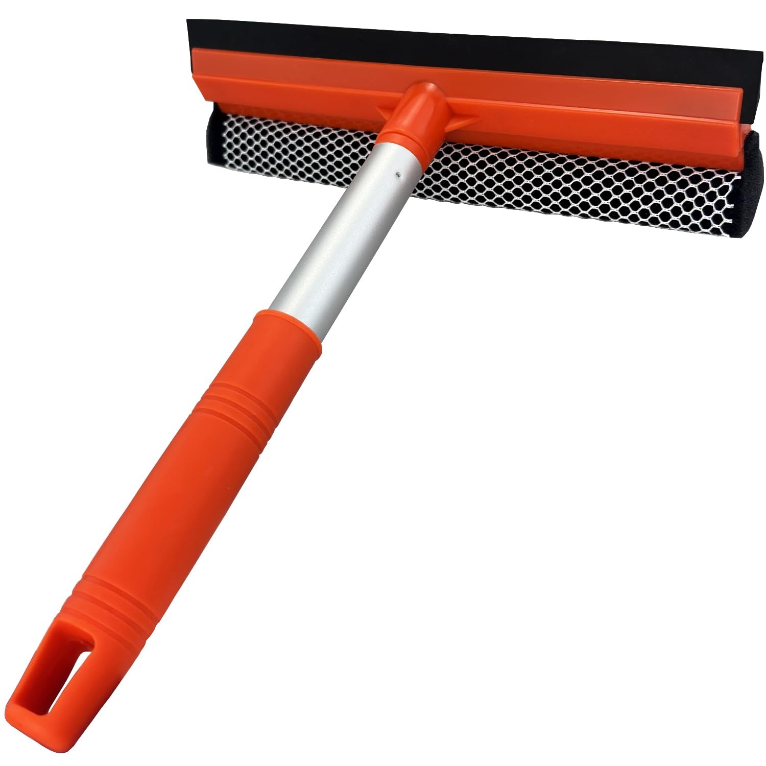 Shower Squeegee Window Squeegee Cleaner for Shower Doors Glass, 2 in 1 Window…
