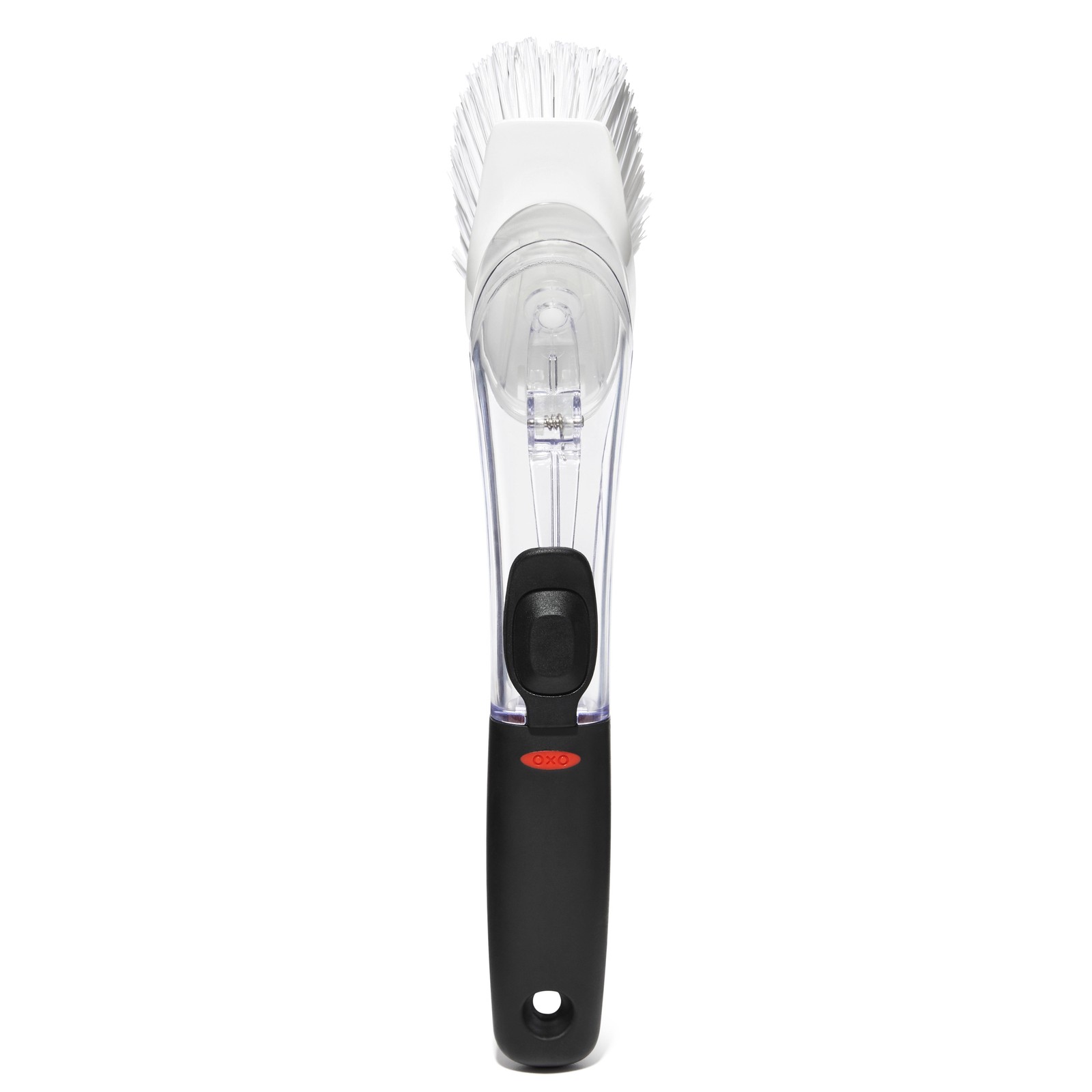 OXO SoftWorks Soap Dispensing Dish Brush – Lever