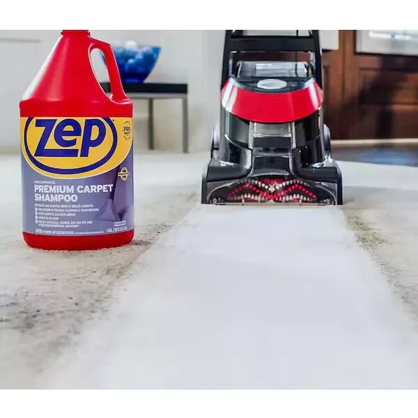ZEP 1 Gal. Premium Carpet Shampoo